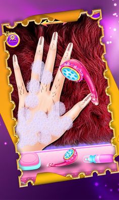 Top Fashion Nail Salon - Screenshot 2