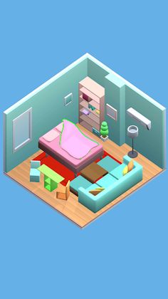 Smart Furniture - Screenshot 1