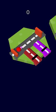 Color Trap 3D - Switch it - Screenshot 3