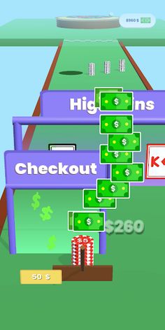 Croupier Run - Screenshot 3