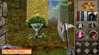 The Quest - Curse of Linmore - Screenshot 1