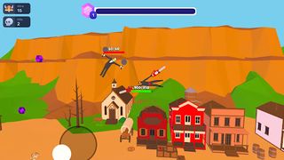 Ragdoll Fight Arena - Screenshot 2