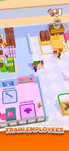 Coffee King: Idle - Screenshot 2