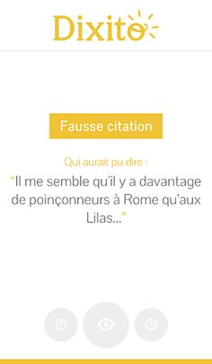 Dixito - Jouer avec plus de 40 - Screenshot 4