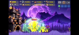 Guardians of the Golden Stone - Screenshot 3