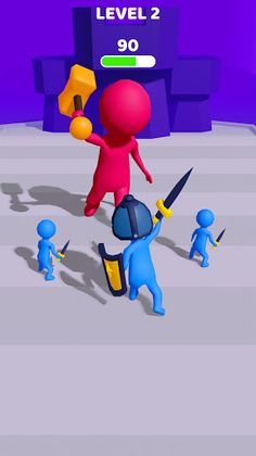 Type Clash - Screenshot 3