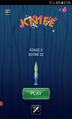 Dangerous Knife - Screenshot 1