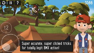 Pumped BMX 2 - Screenshot 2