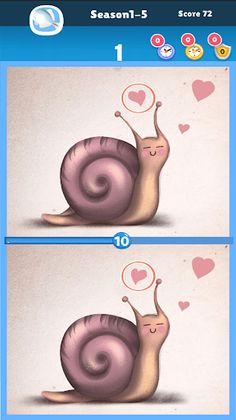 Find the Difference:Endless - Screenshot 2