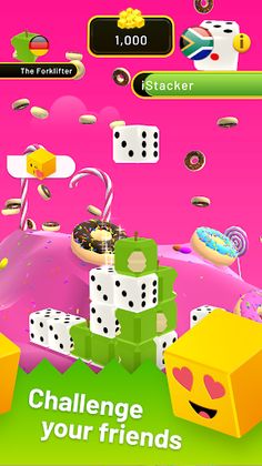 Stack 4: Connect Four in 3D - Screenshot 2