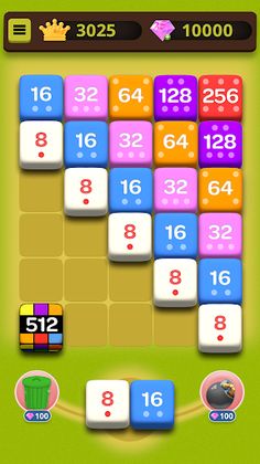 Merge X3 - Screenshot 1