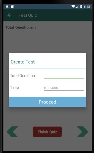 FIT Multiple Choice QUIZ - Screenshot 3