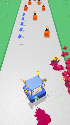 Tower Run 3D - Screenshot 4