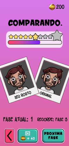 Face Challenge - Screenshot 3