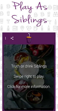 Truth or Drink - Deep Question - Screenshot 4
