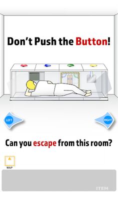 Don't Push the Button4.5 - Screenshot 1