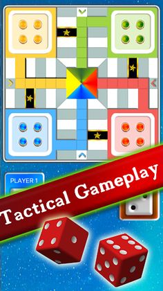 Ludo A Star - Screenshot 1