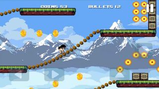 Warrior Z Adventure - Screenshot 3