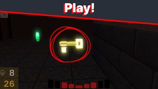 Nextbot: Horror school craft - Screenshot 3