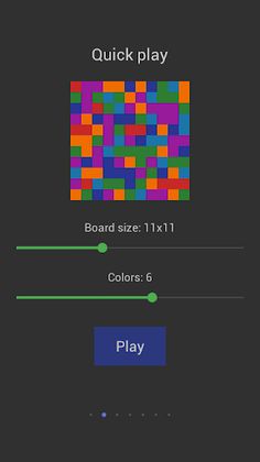 Mega Flood-It - Screenshot 4
