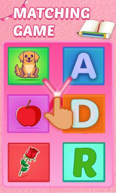 Kids Matching Game - Screenshot 3