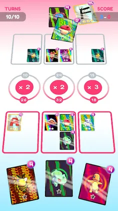 Snap Card: Rainbow Alphabet - Screenshot 4