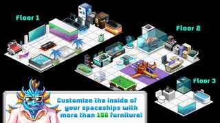 Space Life : Scifi Game - Screenshot 2