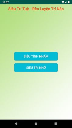 Siêu trí tuệ - Rèn luyện trí n - Screenshot 1