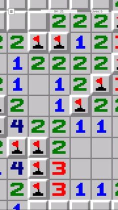 Endless Minesweeper - Screenshot 3