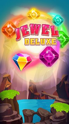 Jewel Deluxe - Screenshot 2