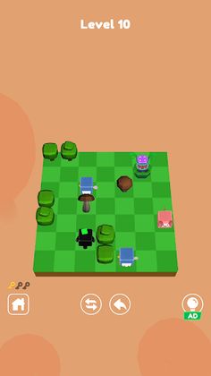 Plants vs Animals - Screenshot 2