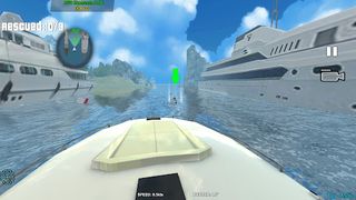 Boat Rescue Simulator - Screenshot 3