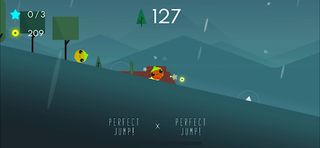 Fruit Buddy: DownHill Stumble - Screenshot 2