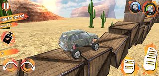 Climb Car Racing 3D - Screenshot 1