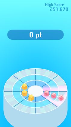 Jelly Match: Circle Puzzle - Screenshot 2