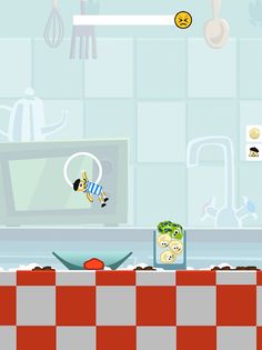 Messy Meals - Screenshot 2