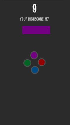 Color Circles Match - Screenshot 2