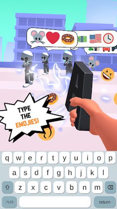 Keyboard Warrior - Screenshot 3