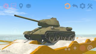 Tank Physics Mobile - Screenshot 2