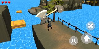 Super Island Quest 3D - Screenshot 1
