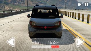 Drive Fiat: Car Race master 3D - Screenshot 1