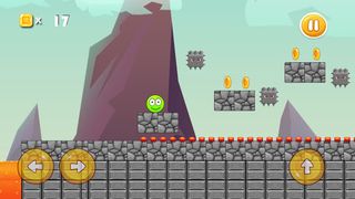 Green Ball Escape Pro - Screenshot 3