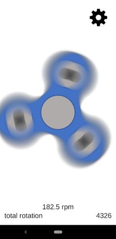 Fidget Spinner - Screenshot 2