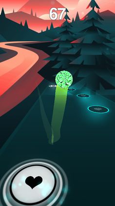 Shape Of You Tiles Magic Hop - Screenshot 4