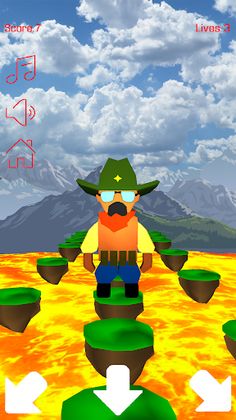 BumpyBro - Screenshot 2