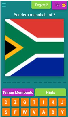 Tebak Bendera - Screenshot 3