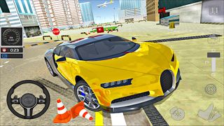 Car Driving - Parking Games - Screenshot 1