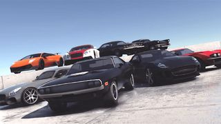 Car Racing Games Madness - Screenshot 1