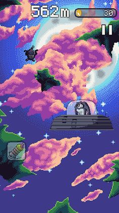 Falling Cat - Screenshot 4