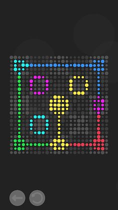 Links Fusion - puzzle game - Screenshot 1